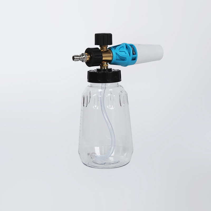 Автомобильное пистолет с высоким давлением и пеной