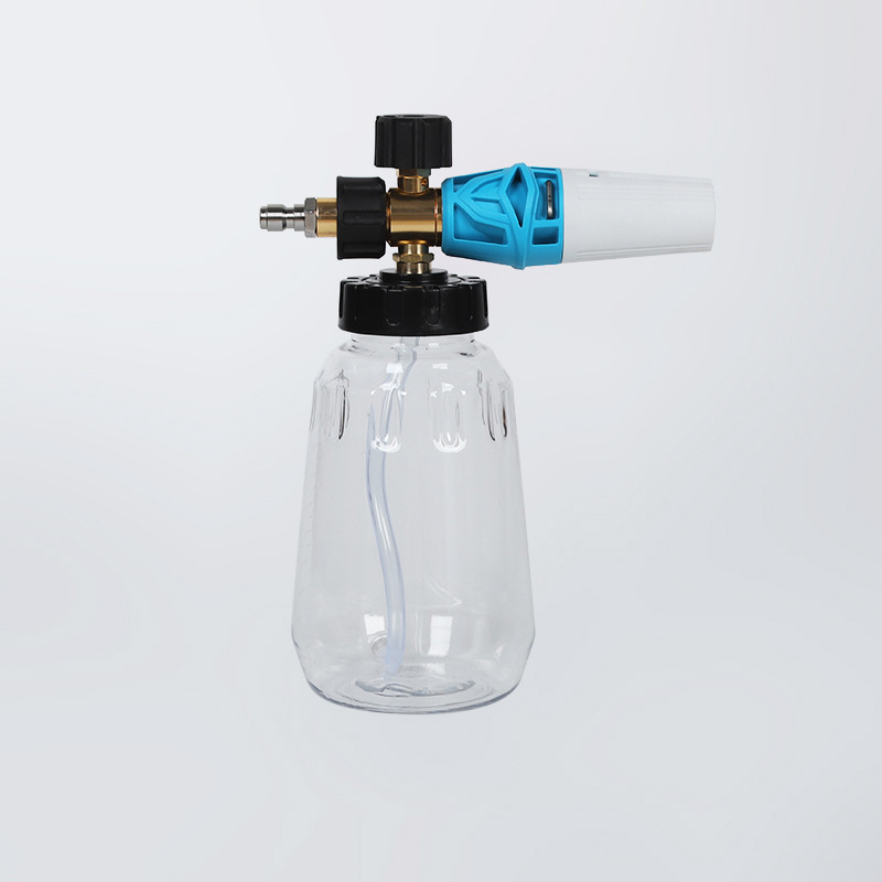 Автомобильное пистолет с высоким давлением и пеной