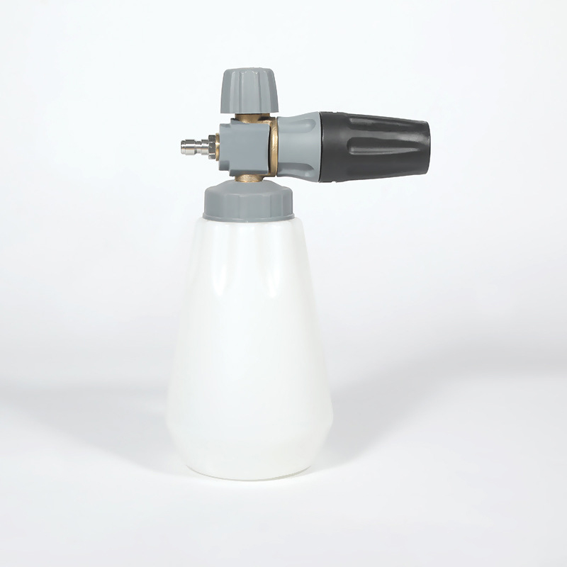 Пена высокого давления PA Большой рот горшок