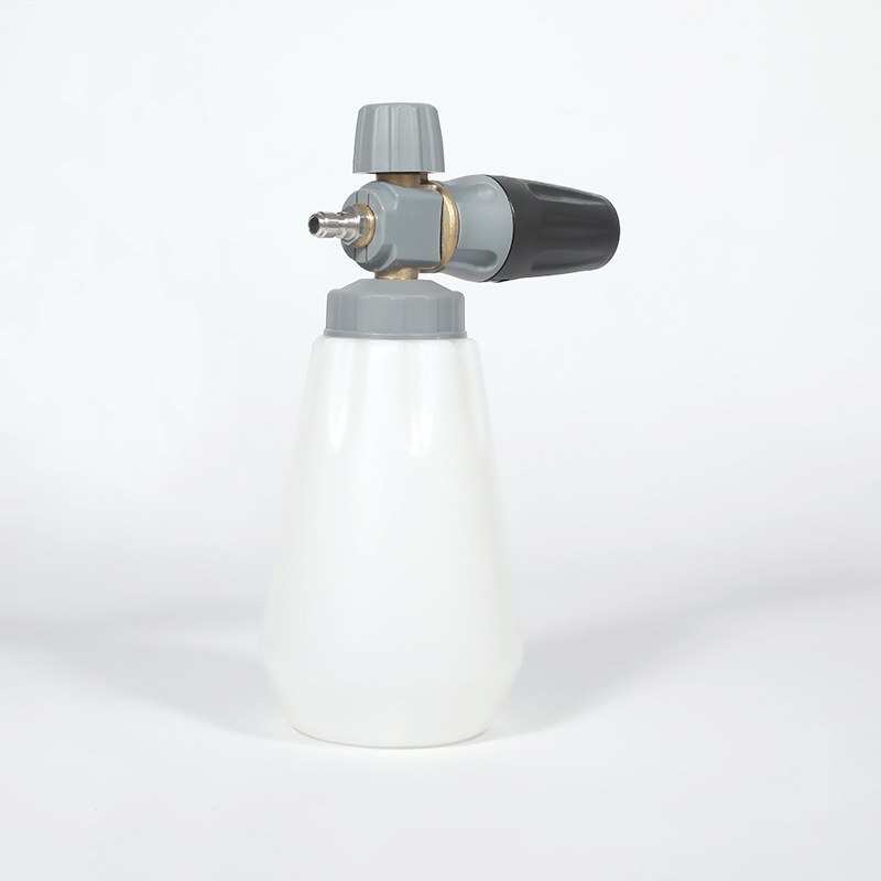 Пена высокого давления PA Большой рот горшок