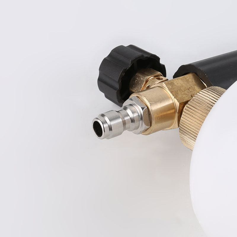 Садовый поставка пластикового аэрозольного пистолетного чайника