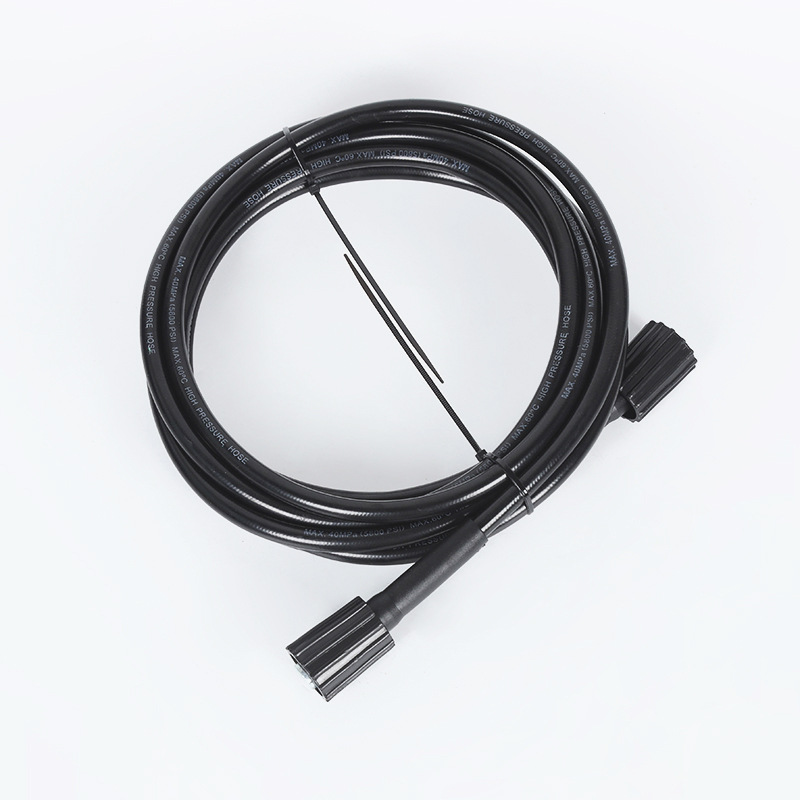 Адаптер чистящей машины высокого давления