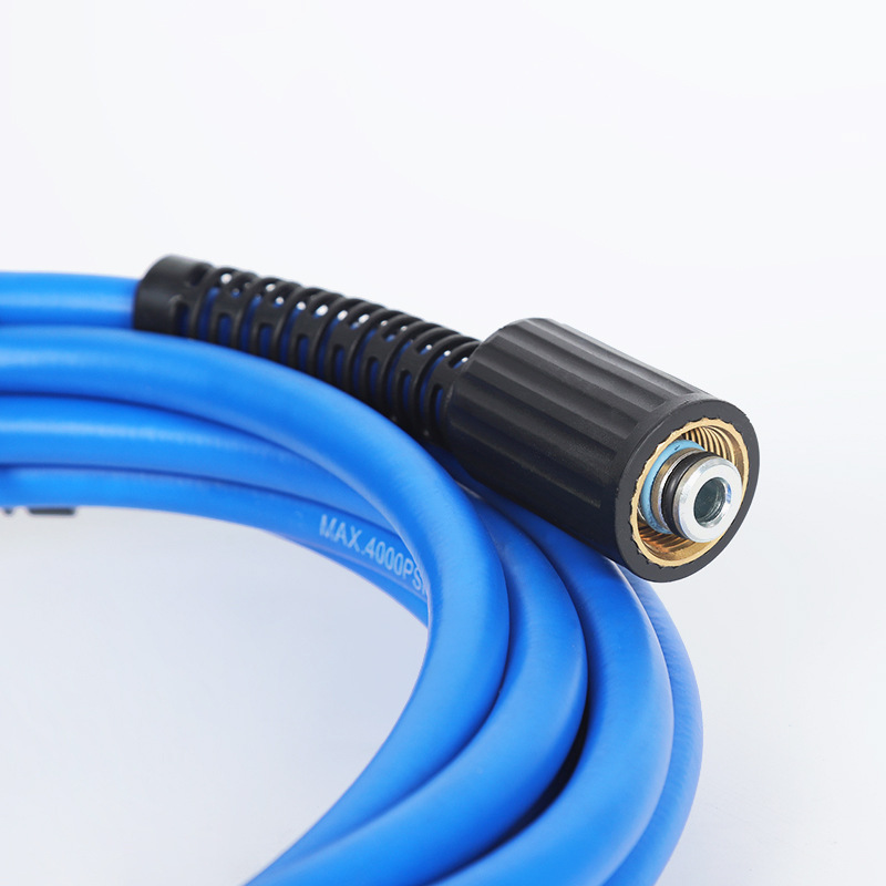 Стиральная машина высокого давления автомобильная выпускная рубашка резиновая труба