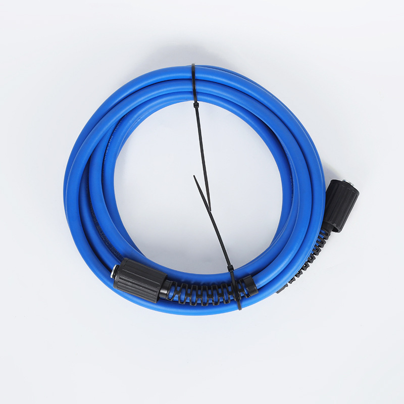 Стиральная машина высокого давления автомобильная выпускная рубашка резиновая труба