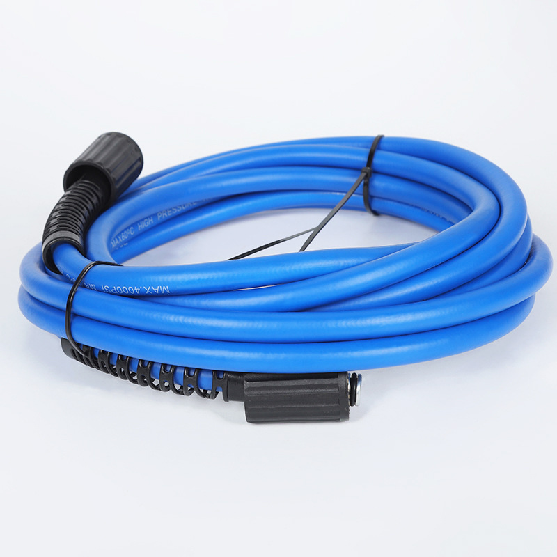 Стиральная машина высокого давления автомобильная выпускная рубашка резиновая труба