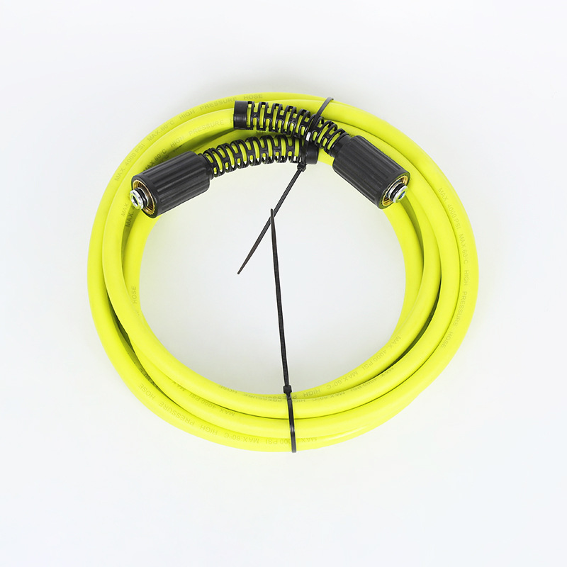 Домохозяйственная чистящая машина для чистящей машины с износостойкой и износостойкой выпускной плетено