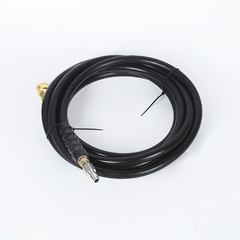 Автомобильная стиральная машина высокого давления на высоком даче, адаптировано к шлангу сточных вод