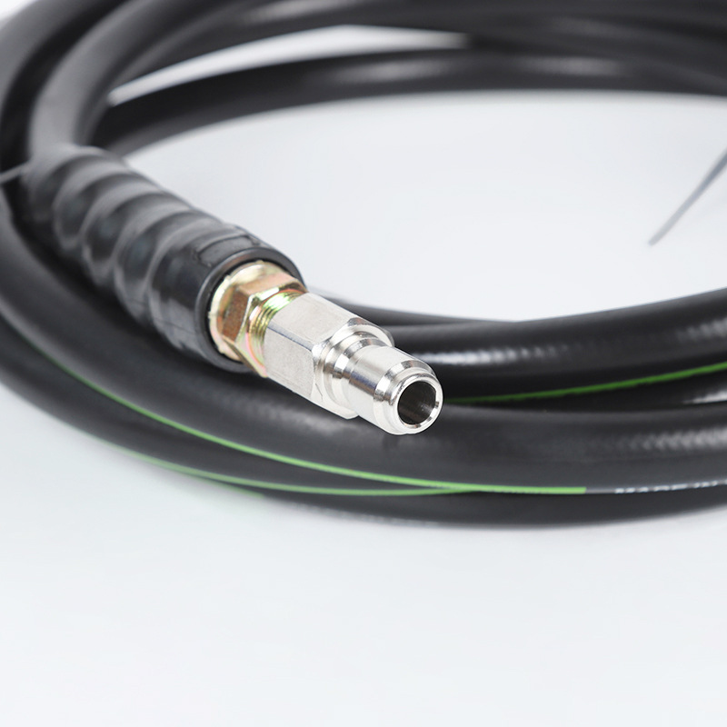 Автомобильная стиральная машина высокого давления на высоком даче, адаптировано к шлангу сточных вод