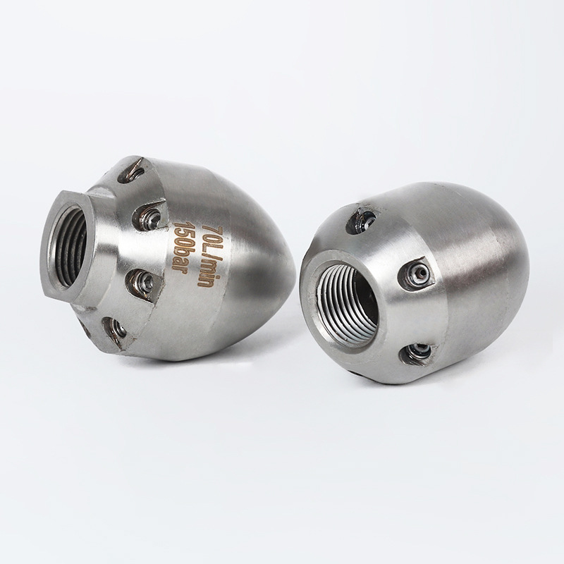 70L 150BAR Очистка