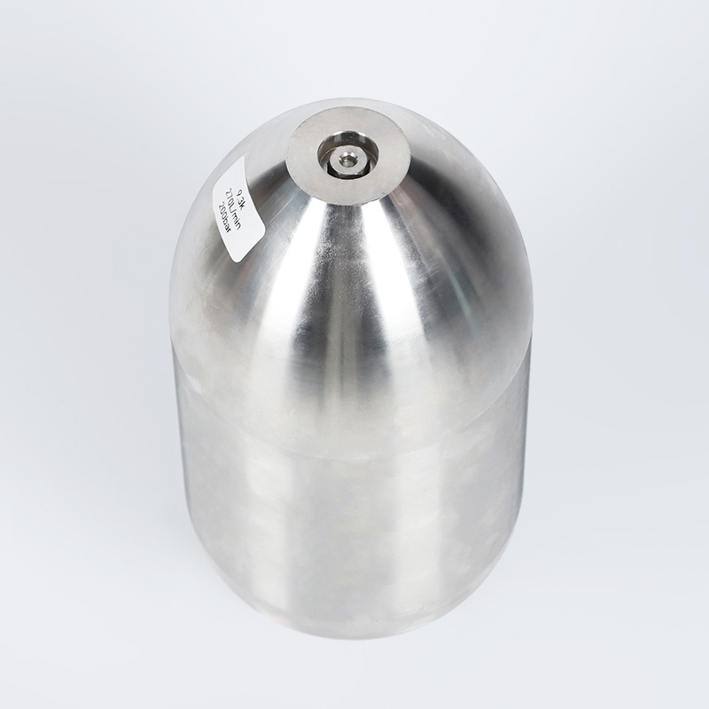 Сопло высокого давления для всасывающего грузовика