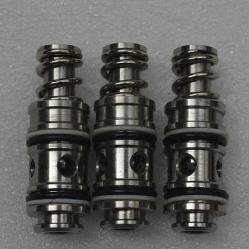 Универсальное ядро клапана для сверхвысокого давления на переполнение давления и ножных клапанов