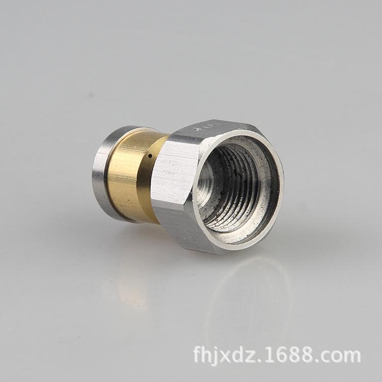 Очистка трубы из нержавеющей стали.